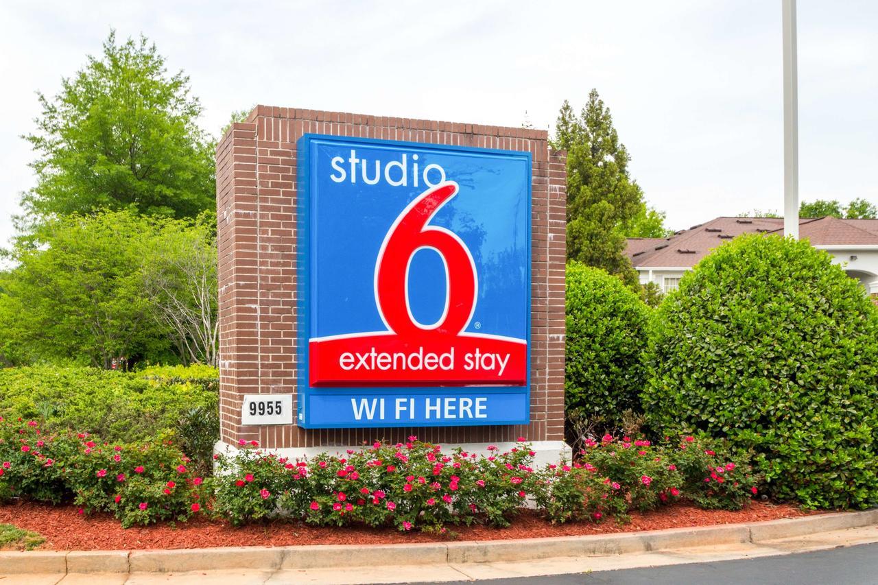 Studio 6-Roswell, Ga - Atlanta Buitenkant foto